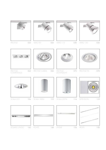 AD + ART Kommunikation RD Leuchten 灯饰目录 2014/2015 第 3 页