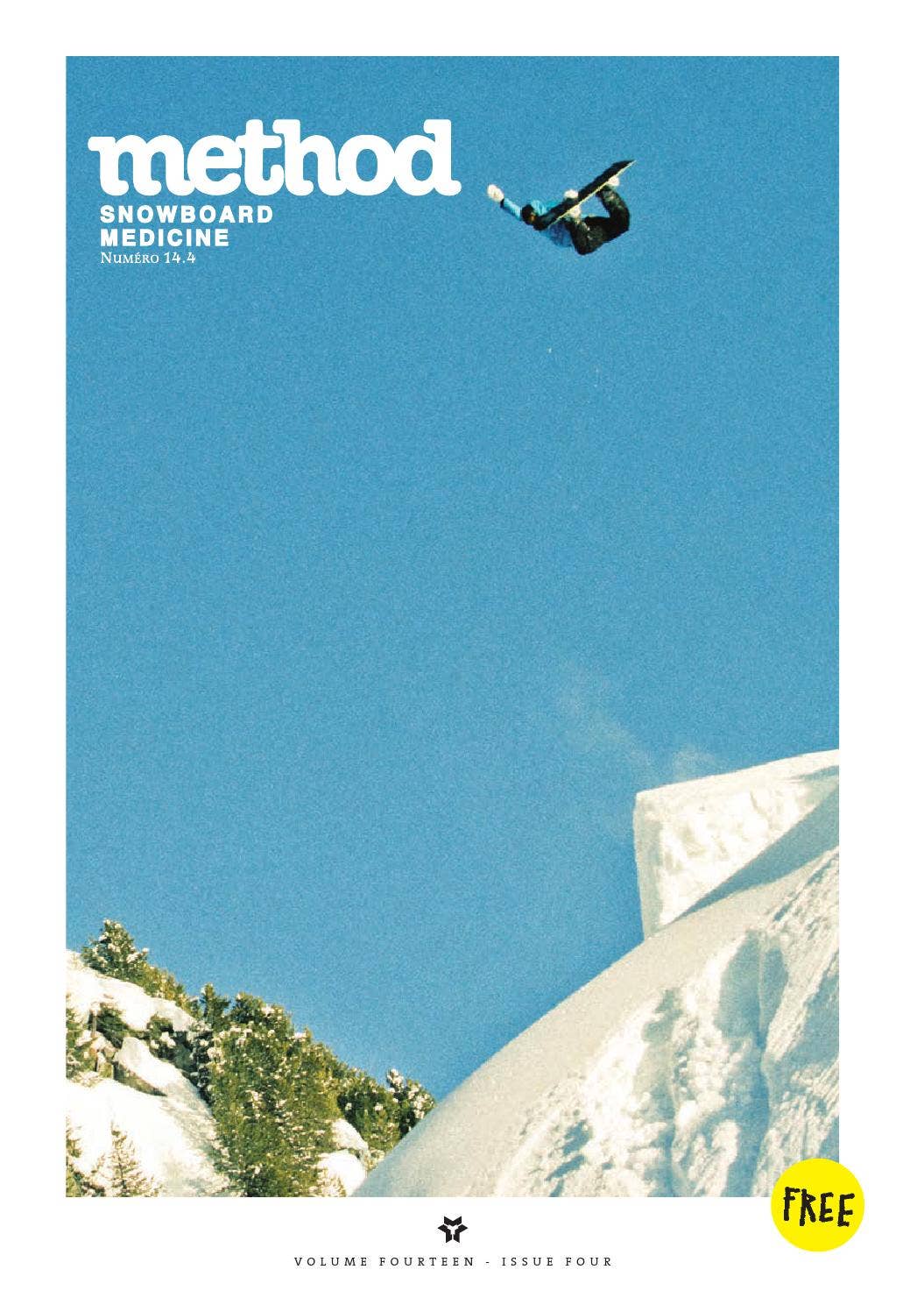Method 14 METHOD 14.4 by Method Snowboard Magazine - Issuu
