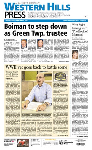 Western hills press 020514 by Enquirer Media Issuu