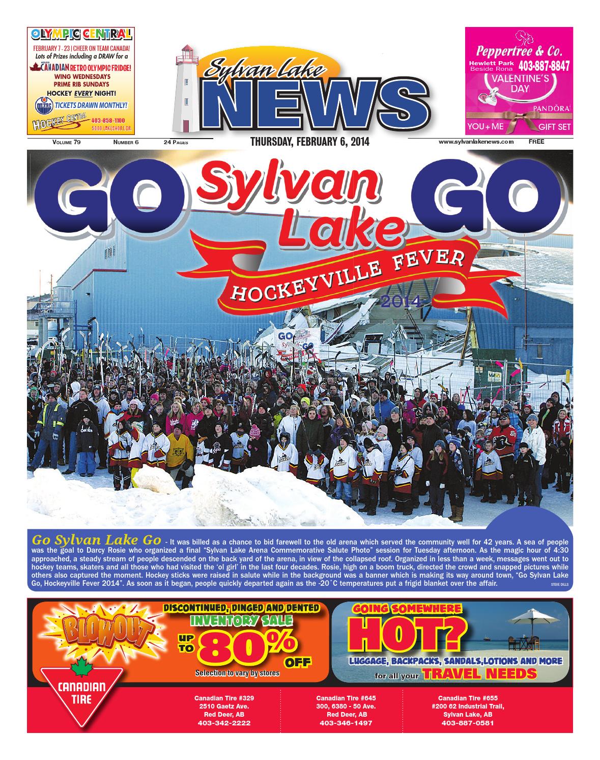 Sylvan Lake News February 06 2014 By Black Press Media Group Issuu Sylvan Lake News February 06 2014 By Black Press Media Group Issuu