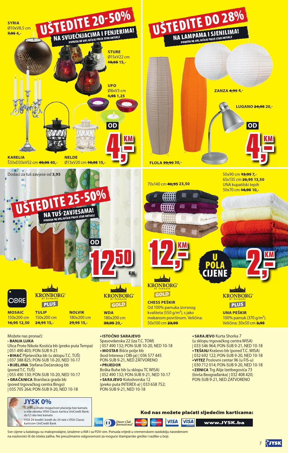 Jysk katalog 05 2014 bih by Catalog.ba Issuu