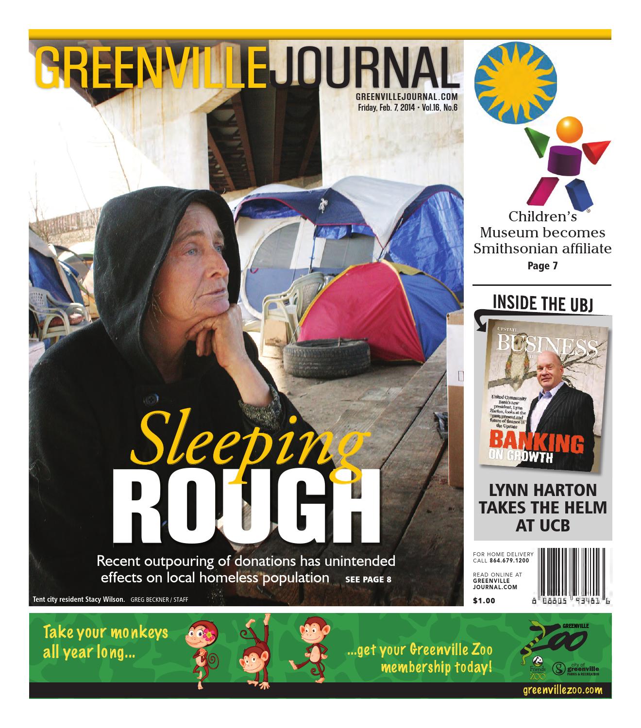 Feb. 7, 2014 Greenville Journal by Community Journals Issuu