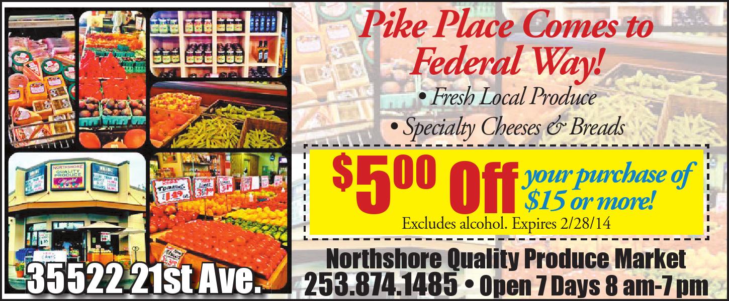 Coupons Northshore Produce by Sound Publishing Issuu