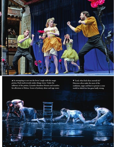 Cambridge School Shakespeare A Midsummer Night's Dream (latest edition ...