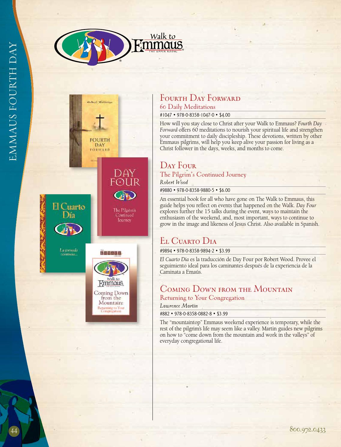 Fourth Day Forward: 60 Daily Meditations
