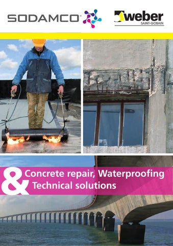 Two component cement based waterproofing system-SC 200 PENETRATE