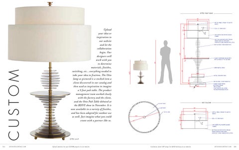 (C) Arteriors 2014 工程 灯饰目录 第 13 页