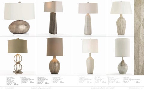 (C) Arteriors 2014 工程 灯饰目录 第 21 页