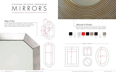 (C) Arteriors 2014 工程 灯饰目录 第 9 页