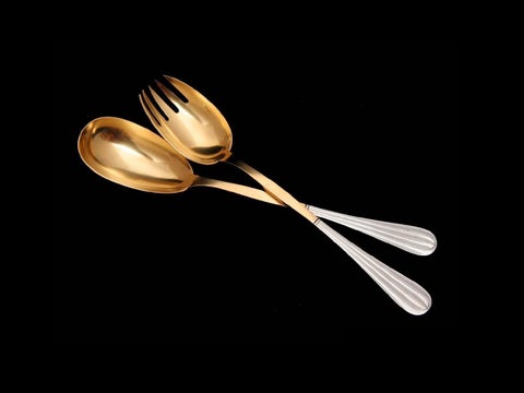 Stunning Christofle (Cardeilhac) 294 pc. Antique Sterling Silver Flatware Set !! 第 11 页