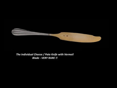 Stunning Christofle (Cardeilhac) 294 pc. Antique Sterling Silver Flatware Set !! 第 8 页