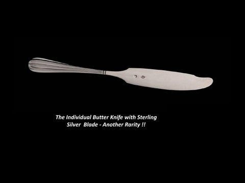 Stunning Christofle (Cardeilhac) 294 pc. Antique Sterling Silver Flatware Set !! 第 9 页