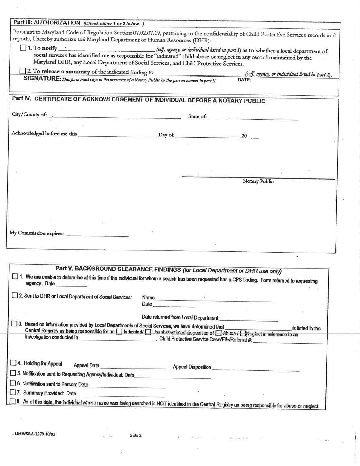 Mach's Background Check Example Mec Criminal Background Check Procedures Manual by Michele Brewer - Issuu