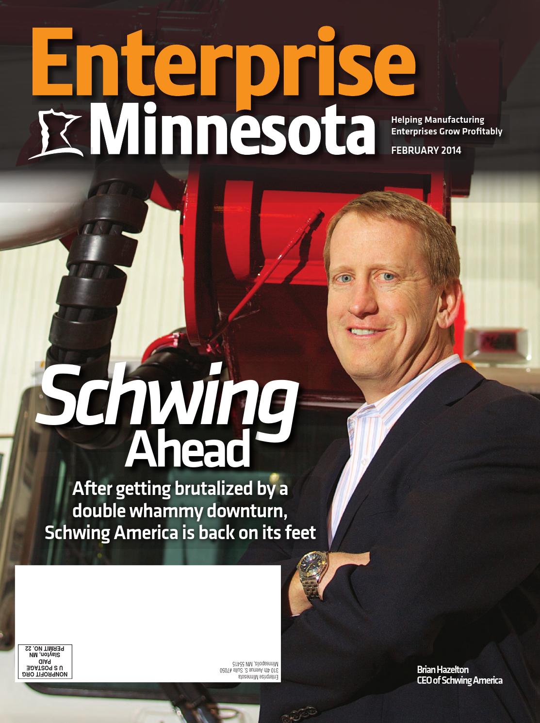 Enterprise Minnesota Magazine February 2014 by Enterprise Minnesota Issuu