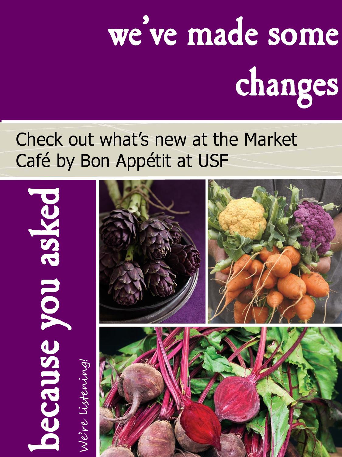 USF 2014 by Compass Group USA Issuu