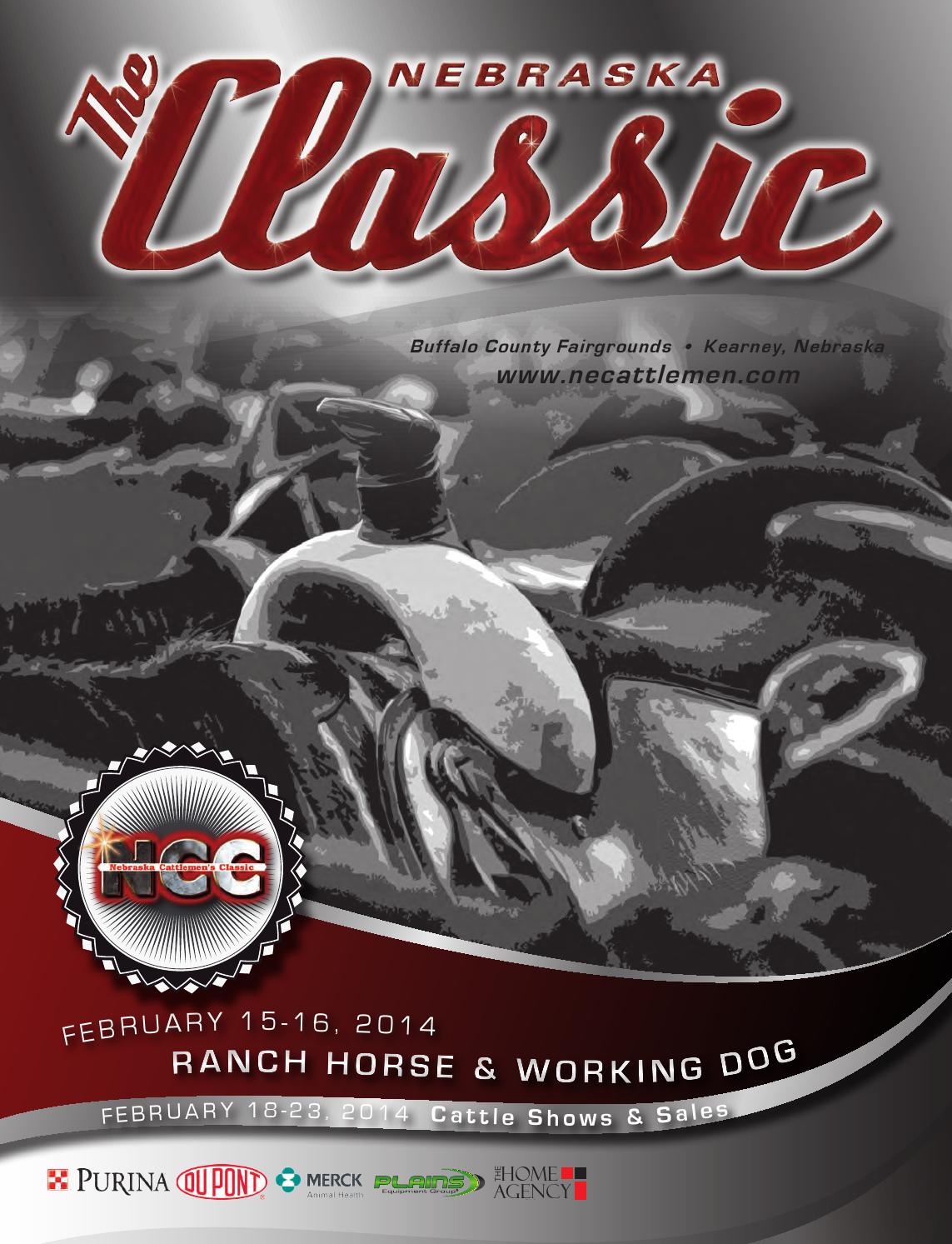Nebraska Cattlemen's Classic Horse Catalog by EDJE Issuu