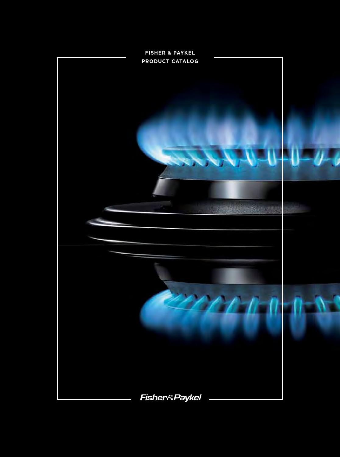 Fisher & Paykel Canada Product Catalog