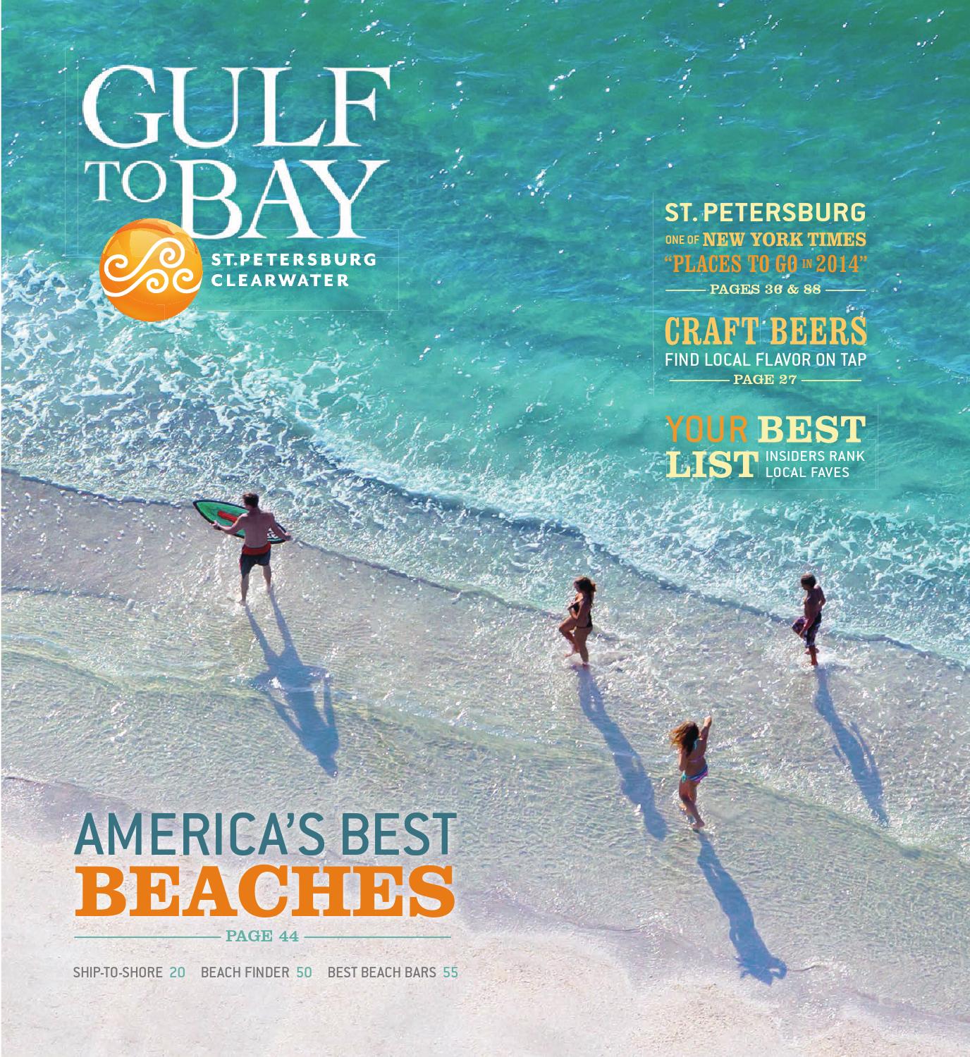 GULF TO BAY MAGAZINE by Times Total Media Issuu