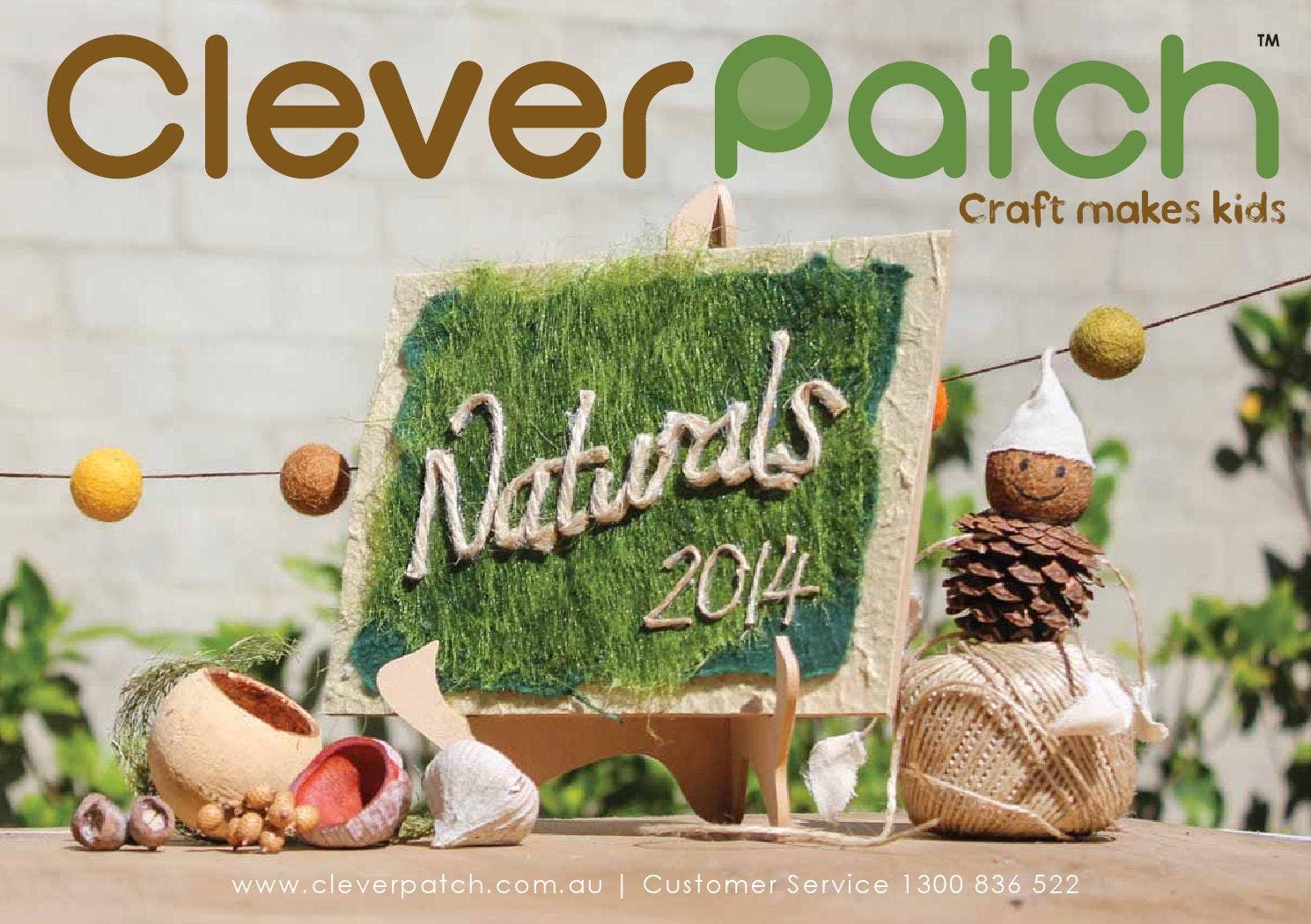 Cleverpatch CleverPatch Naturals 2014 by CleverPatch - Issuu