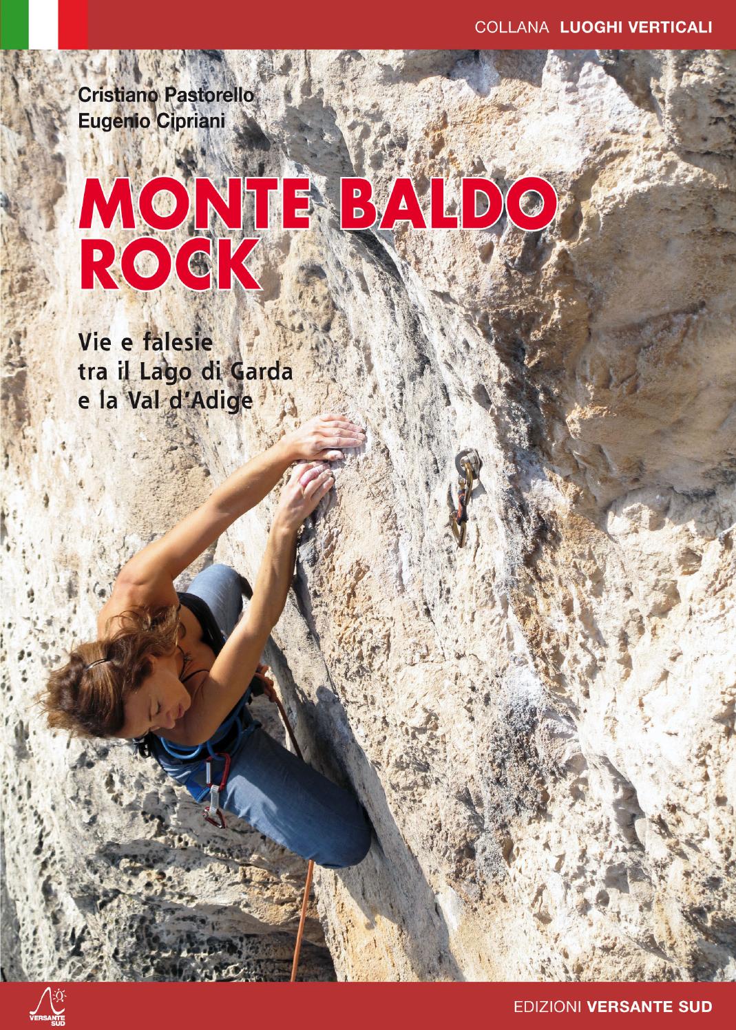 Monte Baldo Rock by Versante Sud srl - Issuu