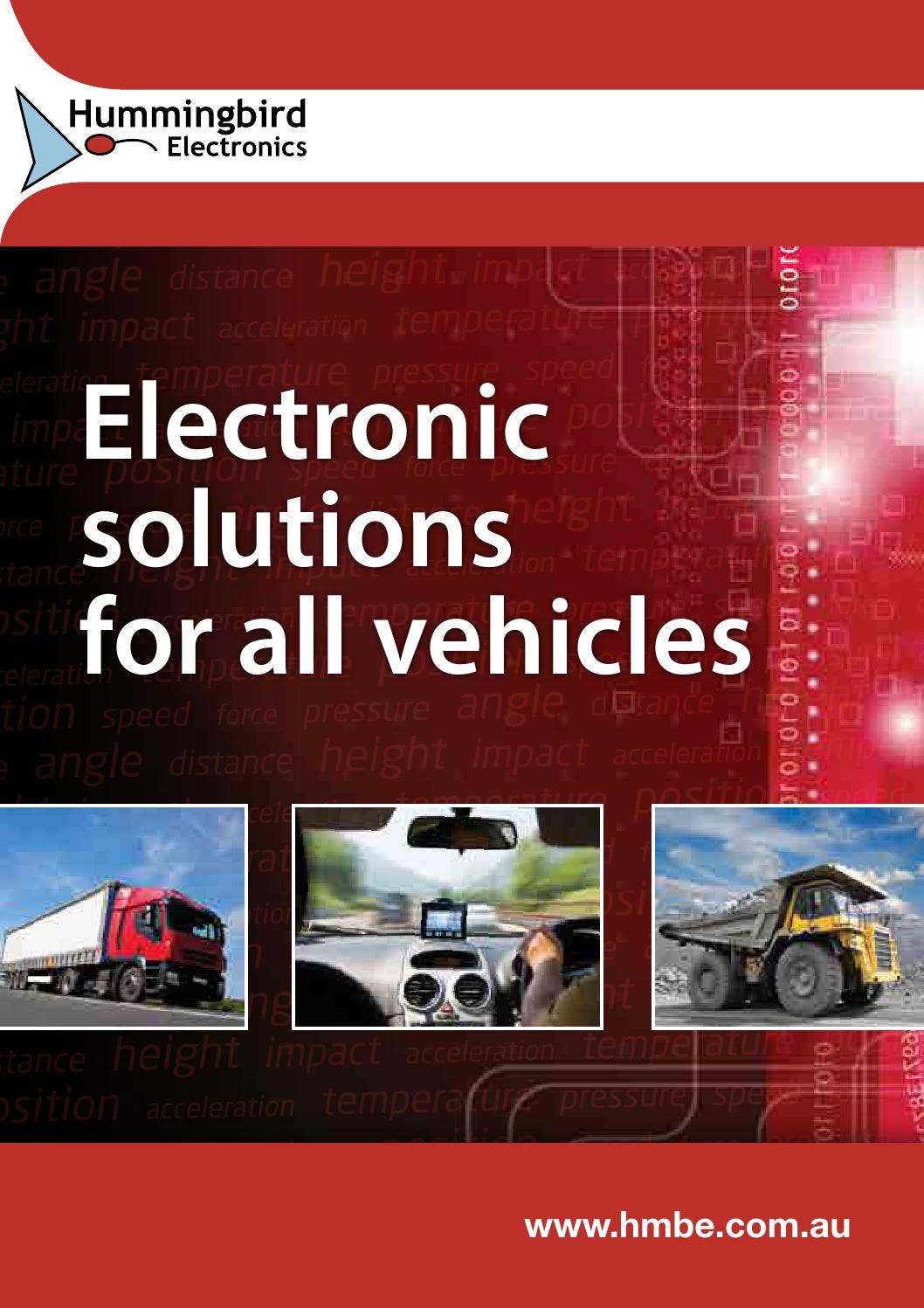 Hummingbird electronics catalogue 2013 by howard instruments Issuu