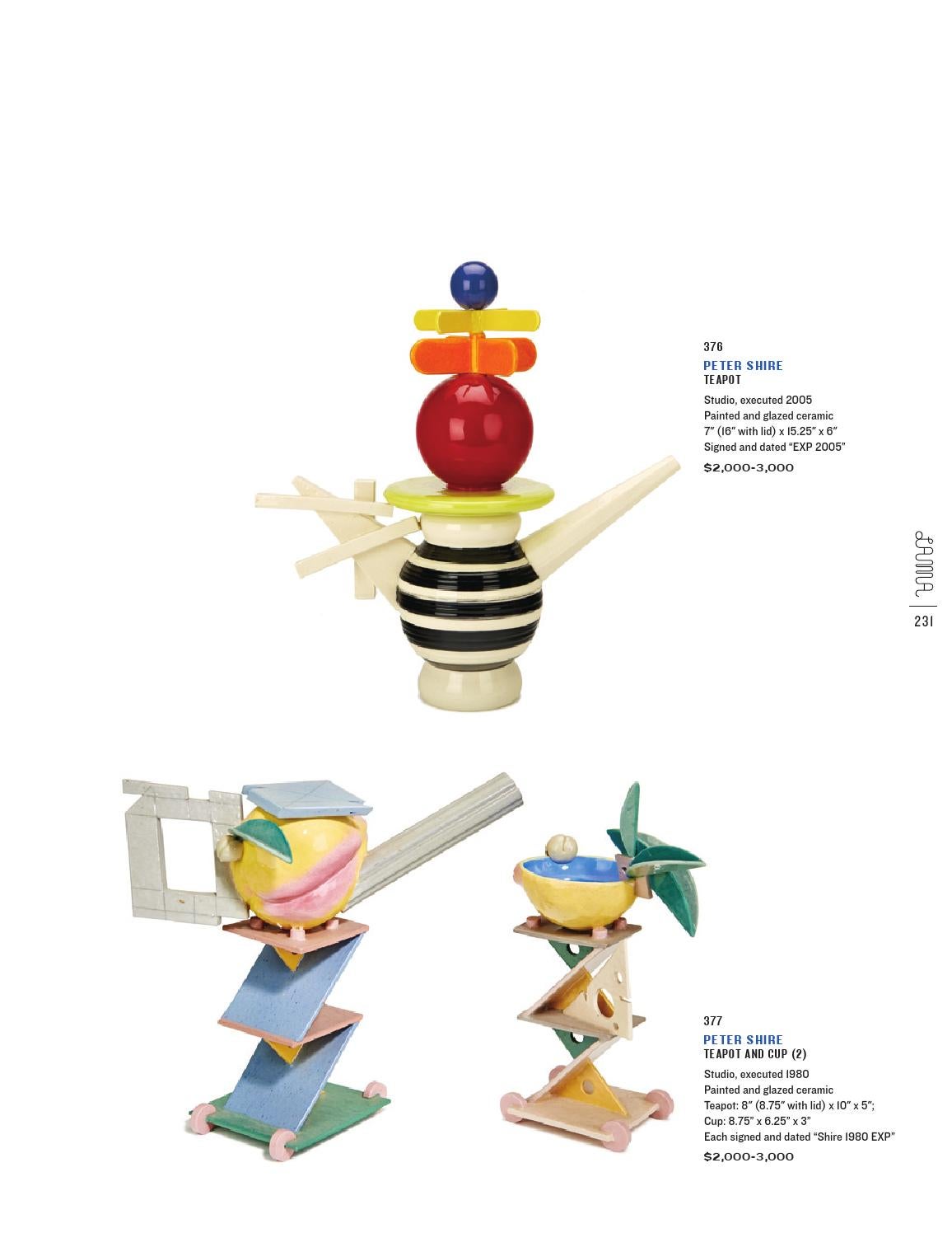 February 23, 2014 Modern Art & Design Auction by Los Angeles Modern