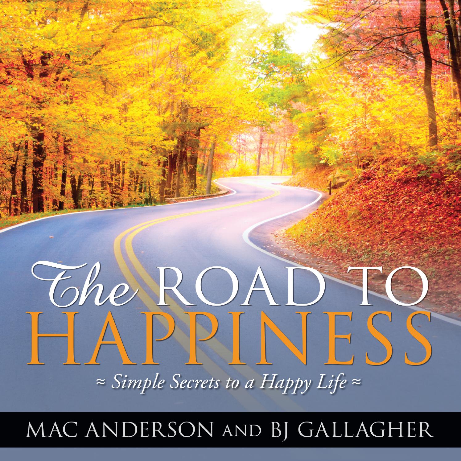 Simple Truths The Road to Happiness by Sourcebooks Issuu