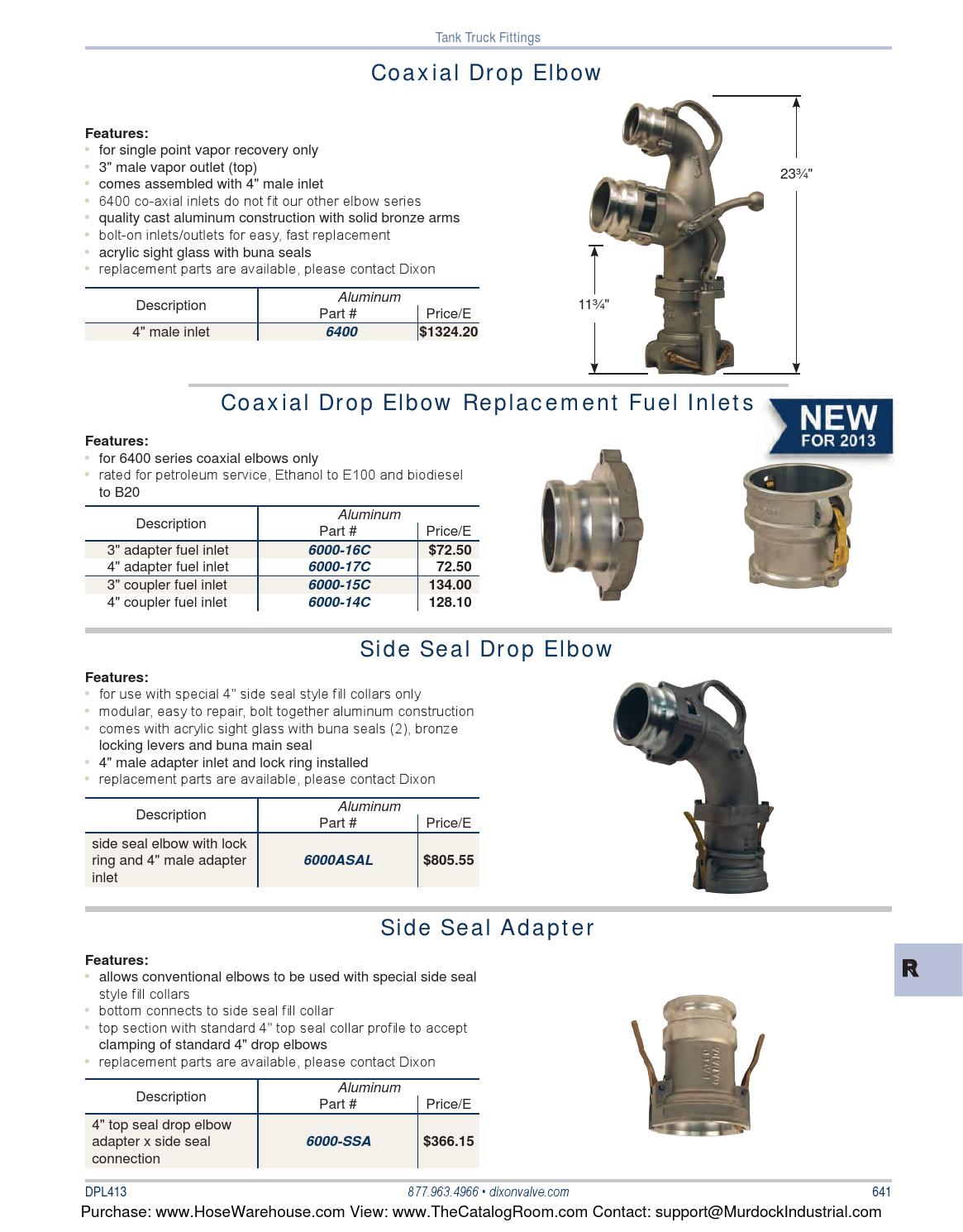 Dixon main catalog 2013 part 2 final by Murdock Industrial Issuu