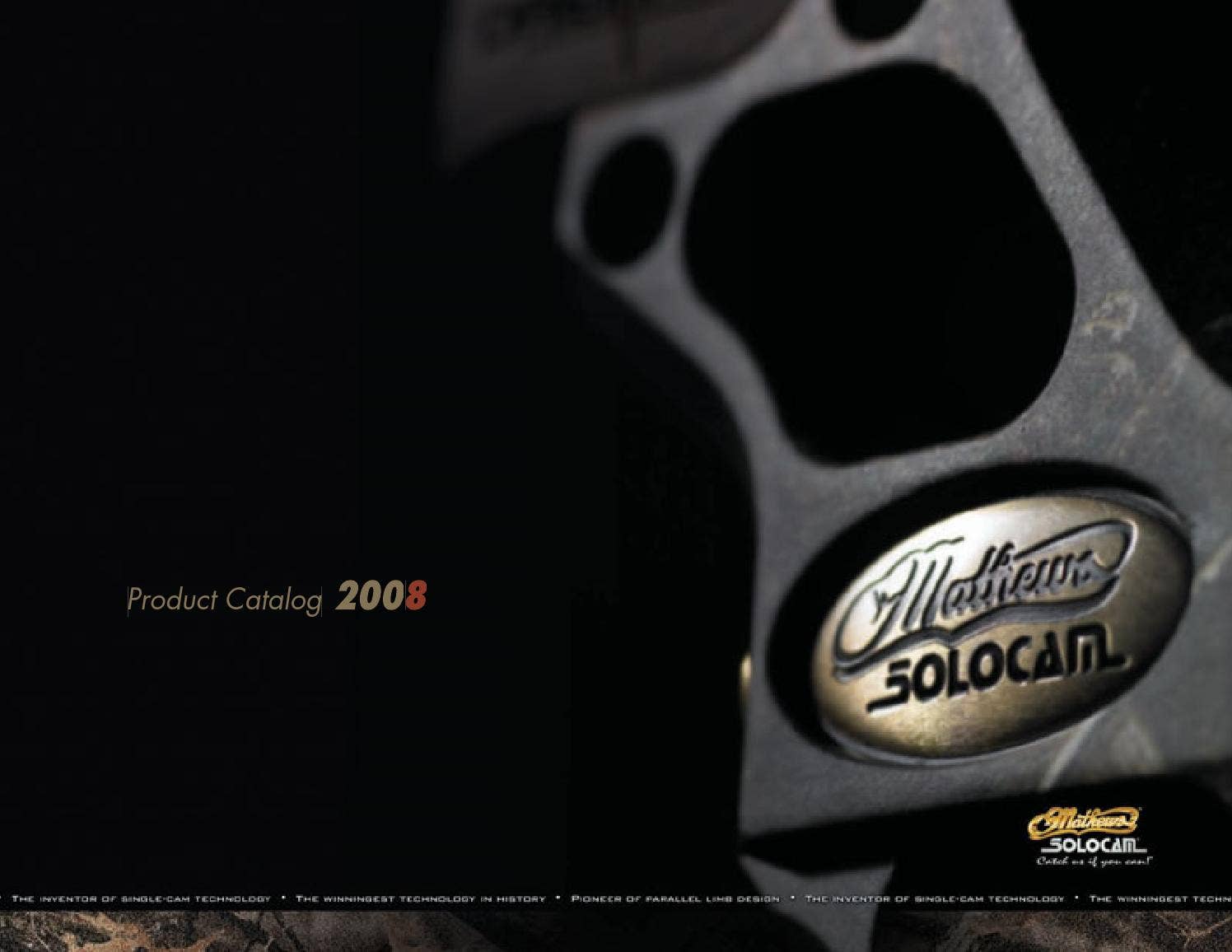 2008 Mathews Catalog by Mathews Inc Issuu