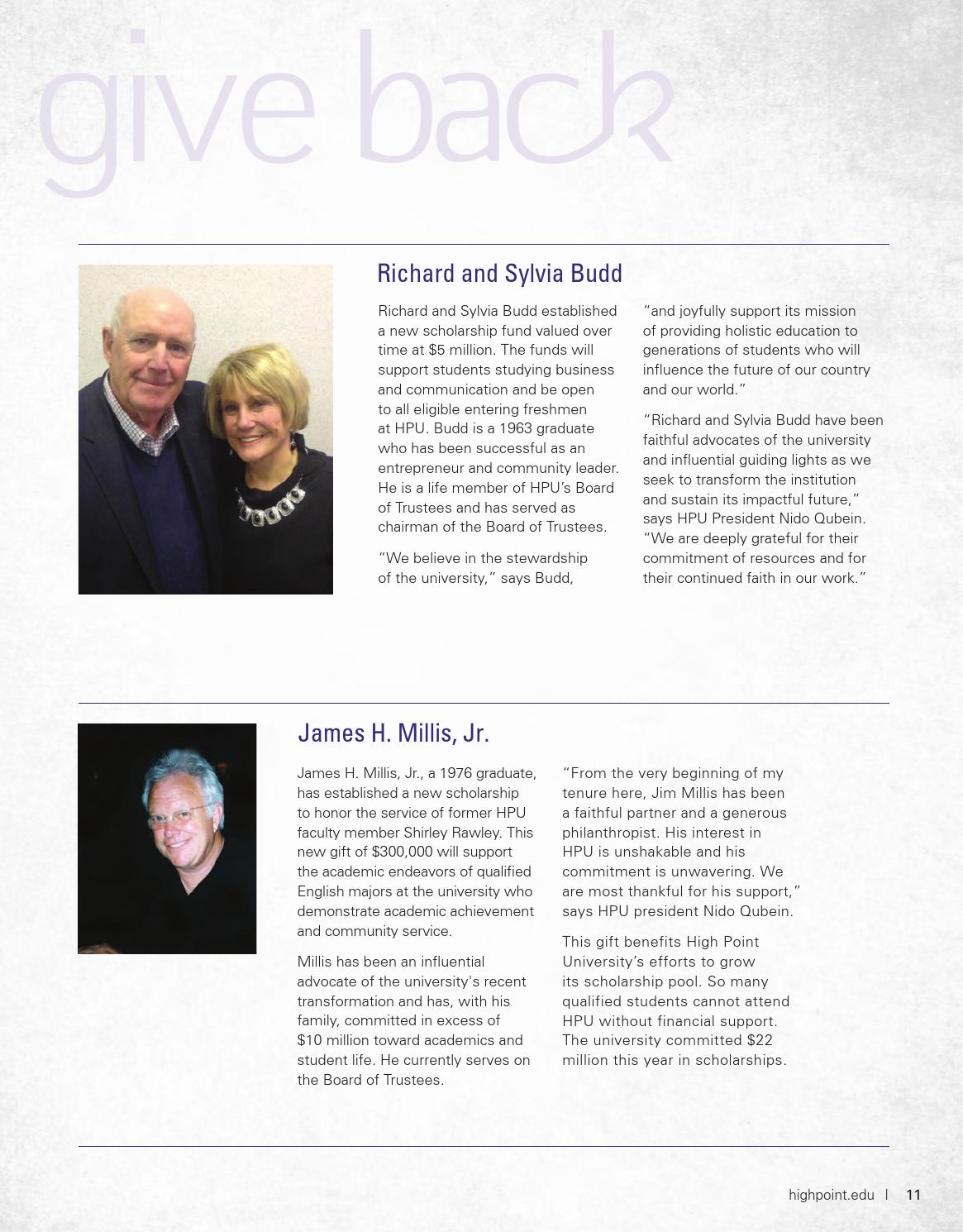 Hpu Presidential Scholarship3