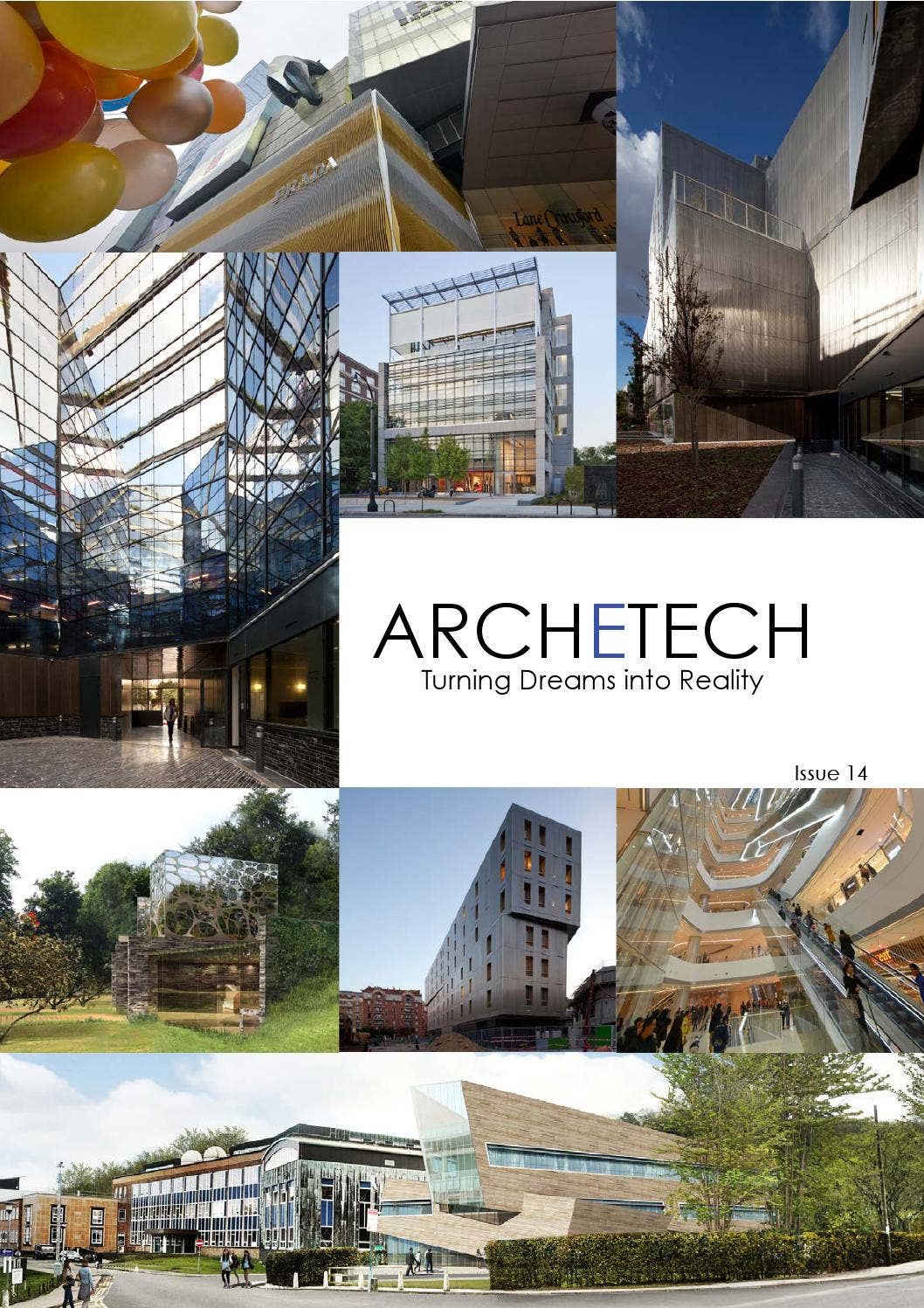Archetech - Issue 14 2014 by Archetech - Issuu