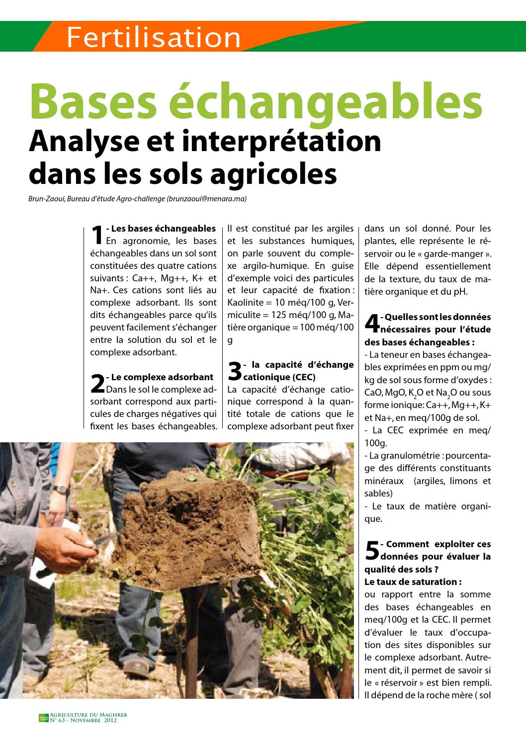 Agriculture du maghreb n°9 by AGRICULTURE du MAGHREB - issuu Agriculture du maghreb n°9 by AGRICULTURE du MAGHREB - issuu