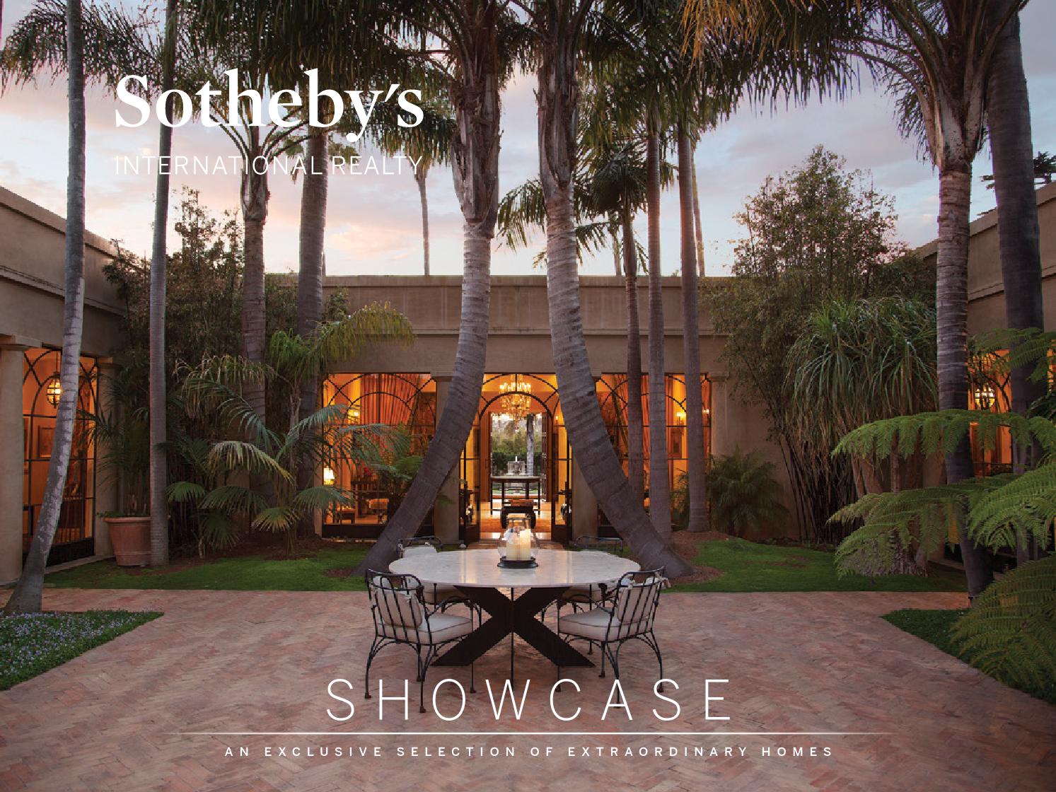 Santa Barbara Showcase Best of 2014 by Sotheby's International Realty