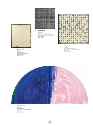 New Collectors Art by ART+OBJECT - Issuu