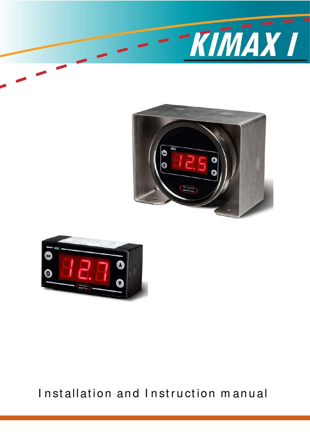 Kimax20i20new20version by howard instruments Issuu