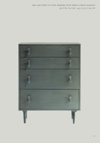 Additions to Mid-Century 家具产品集 第 15 页