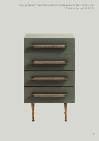 Additions to Mid-Century 家具产品集 第 7 页