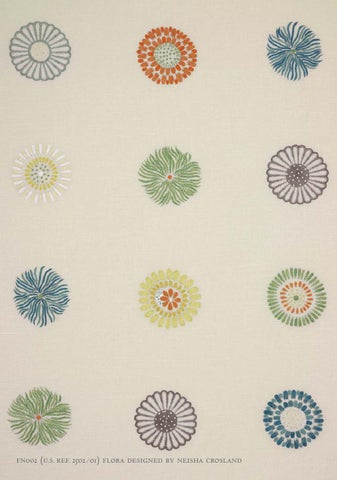 Embroidered Fabrics By Neisha Crosland 第 10 页