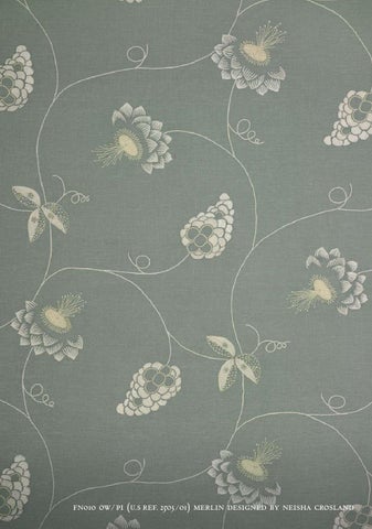 Embroidered Fabrics By Neisha Crosland 第 15 页