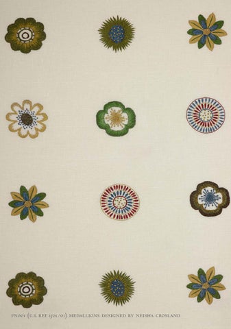 Embroidered Fabrics By Neisha Crosland 第 16 页