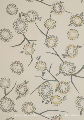 Embroidered Fabrics By Neisha Crosland 第 5 页