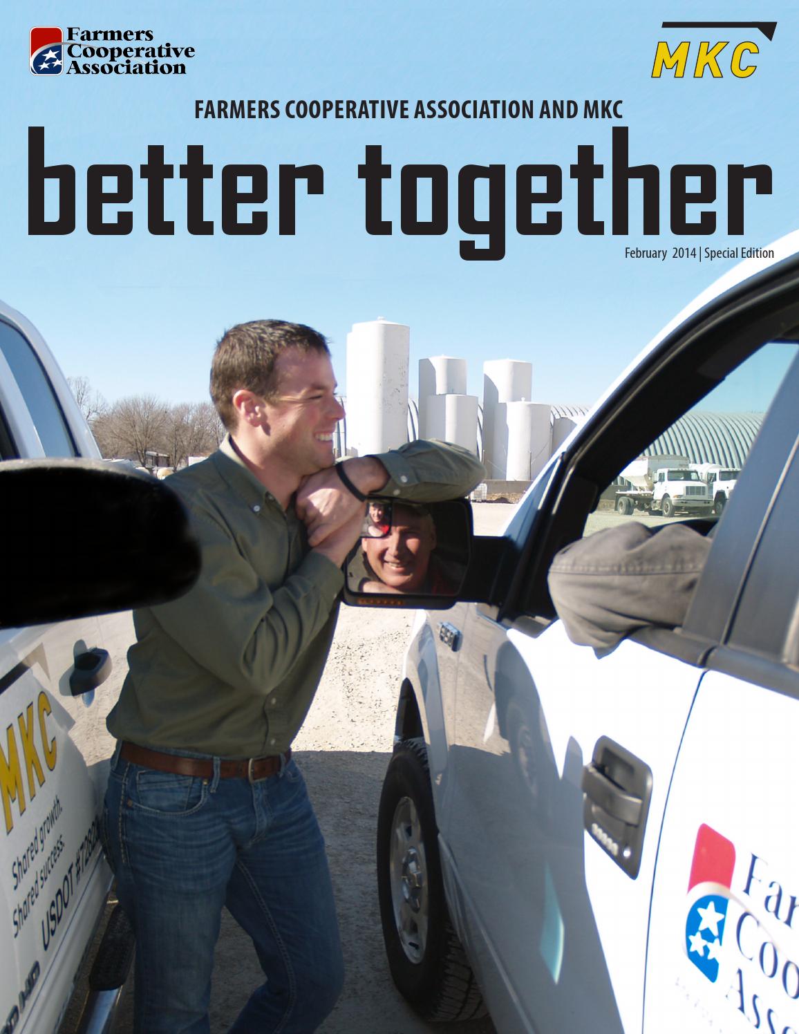 Special Edition - Farmers Cooperative Association and MKC by Mid Kansas ...
