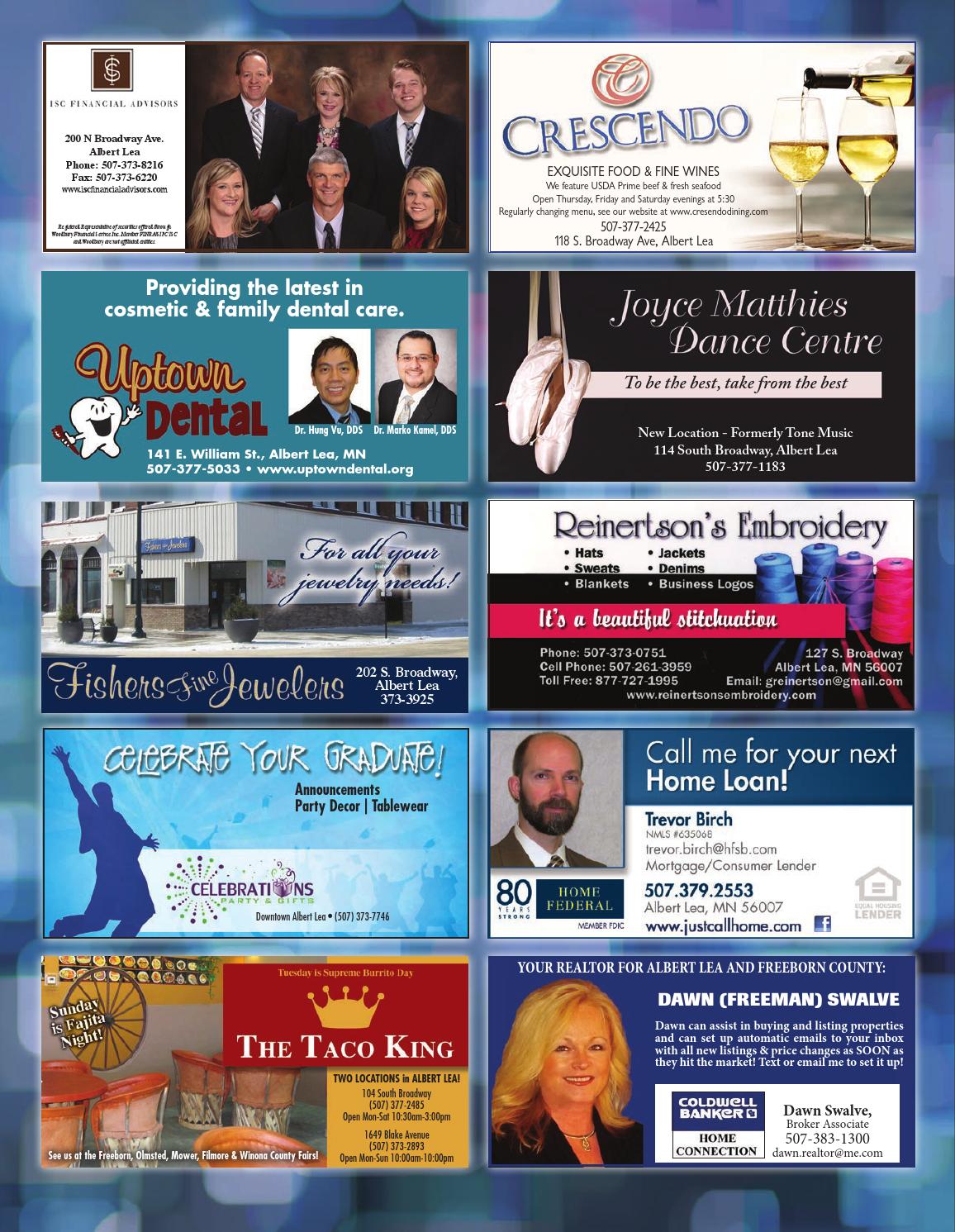Albert Lea Magazine March/April 2014 by Albert Lea Tribune Issuu