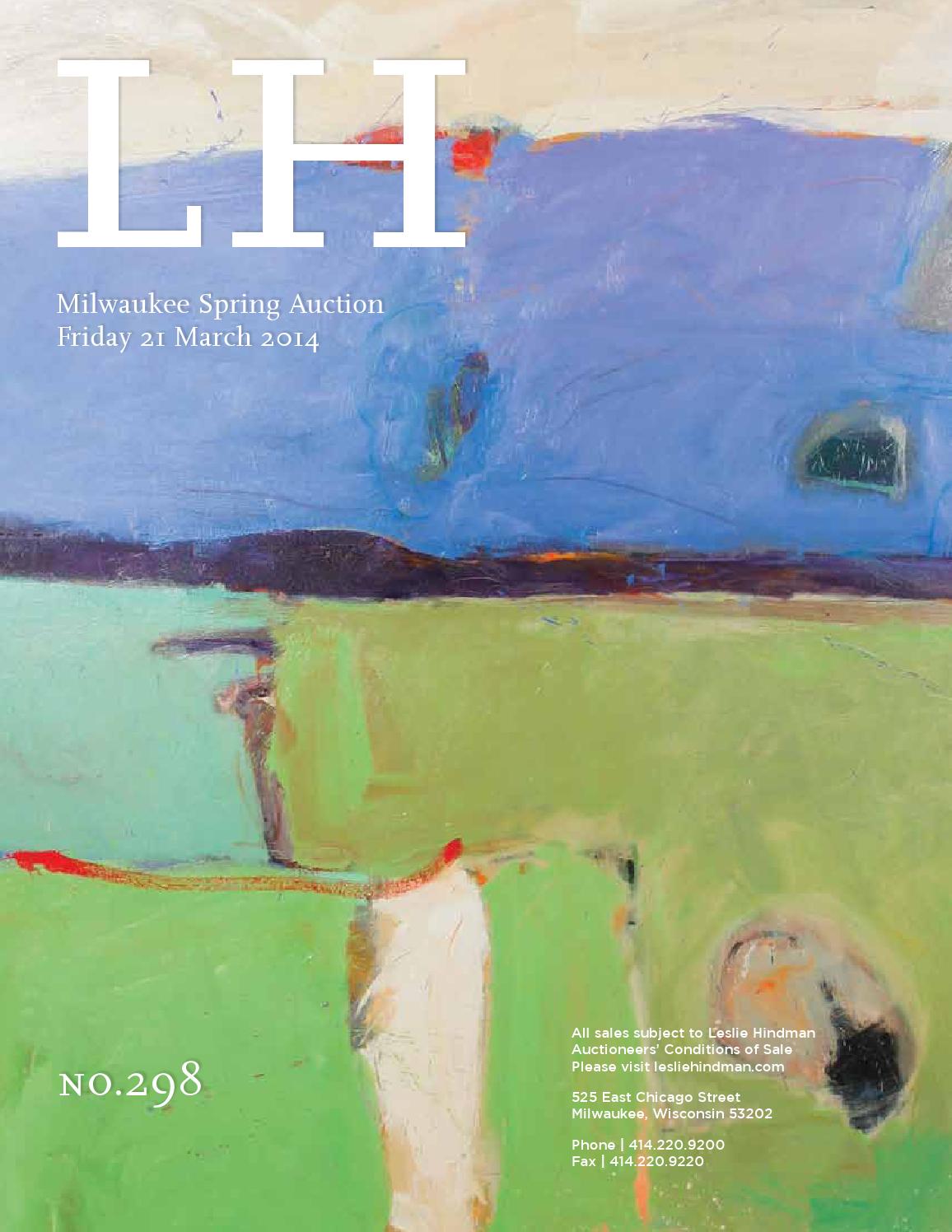 Sale 298 Milwaukee Spring Auction by Hindman Issuu