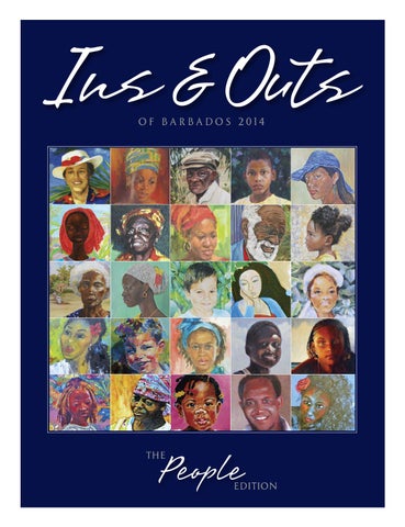 Ins and Outs of Barbados 2014 - The People Edition by Miller Publishing Co  Ltd - Issuu