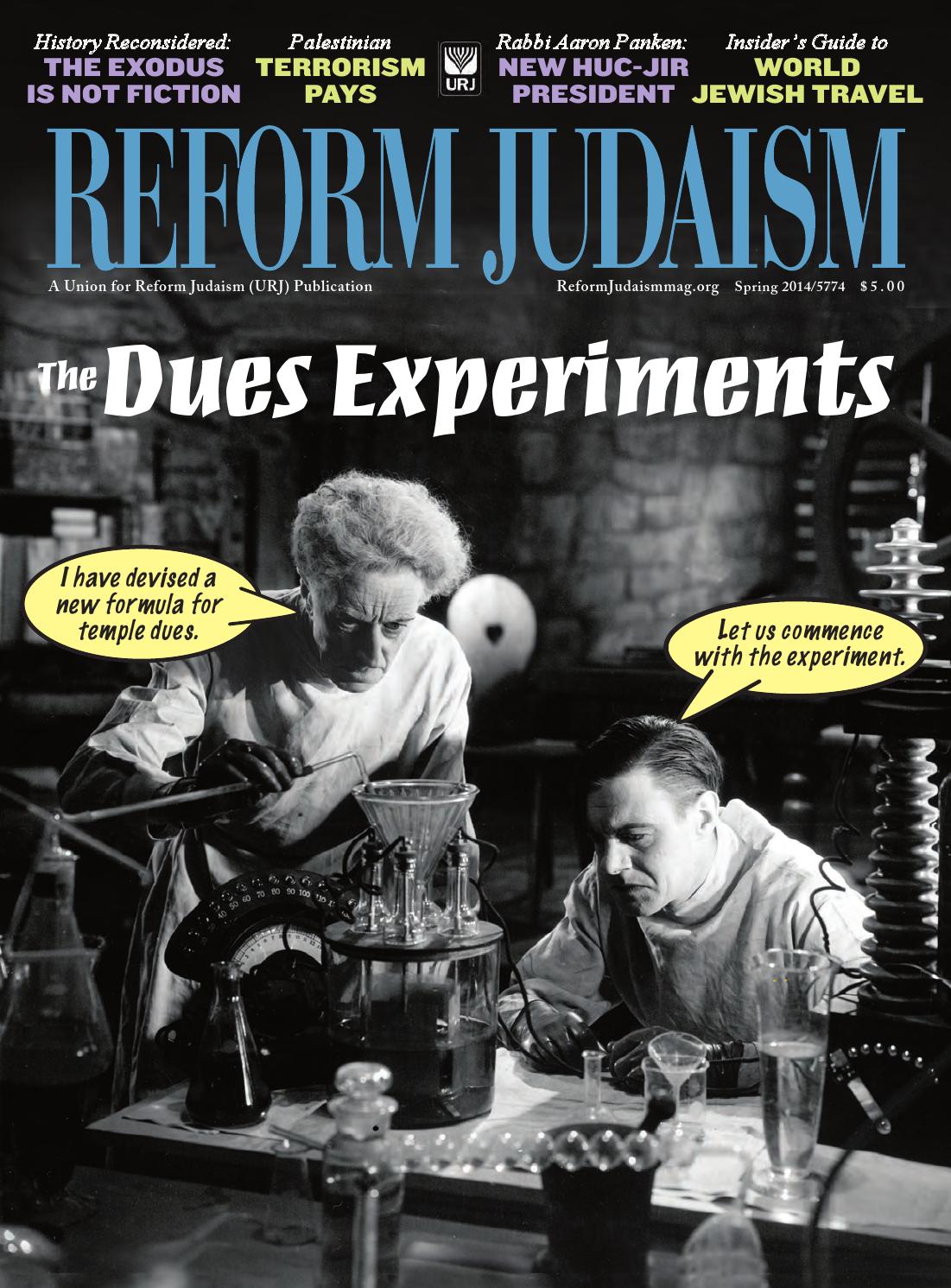 Reform Judaism Spring 2014 By Reform Judaism Magazine Issuu