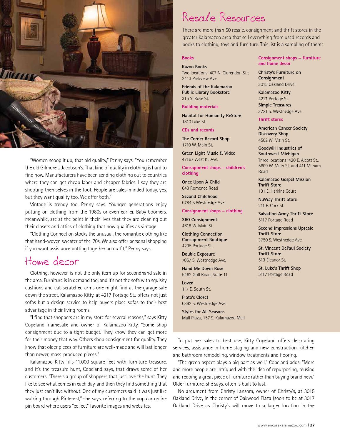 Encore March 2014 By Encore Magazine Issuu