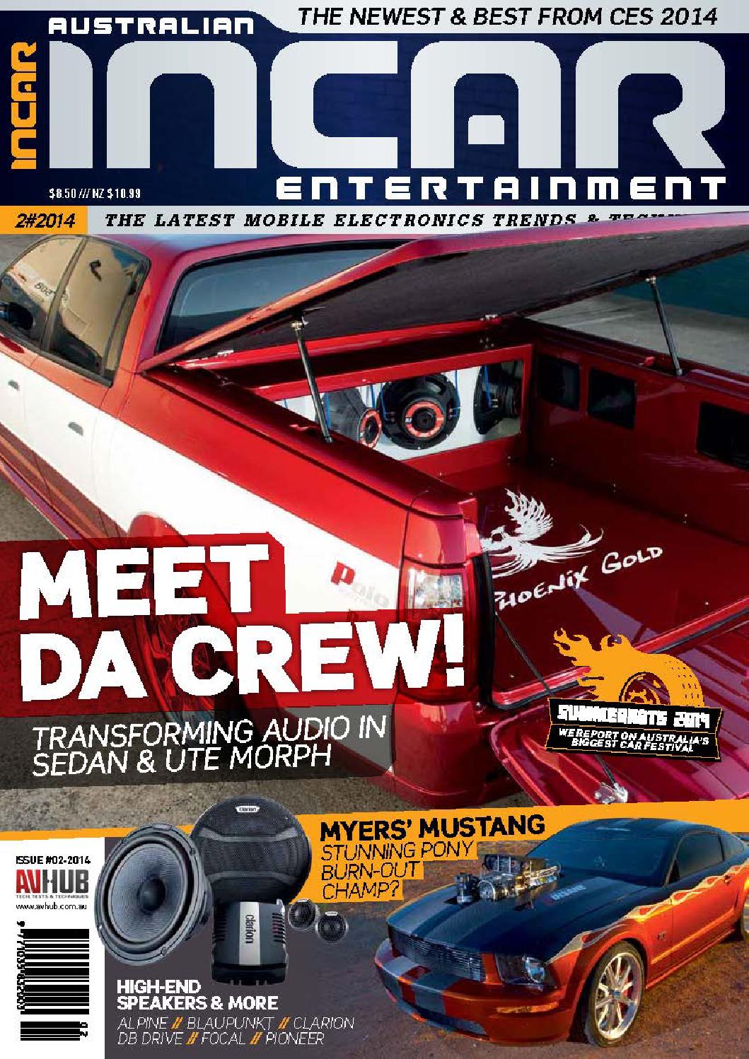 Incar sneakpeek by nextmedia Pty Ltd - Issuu