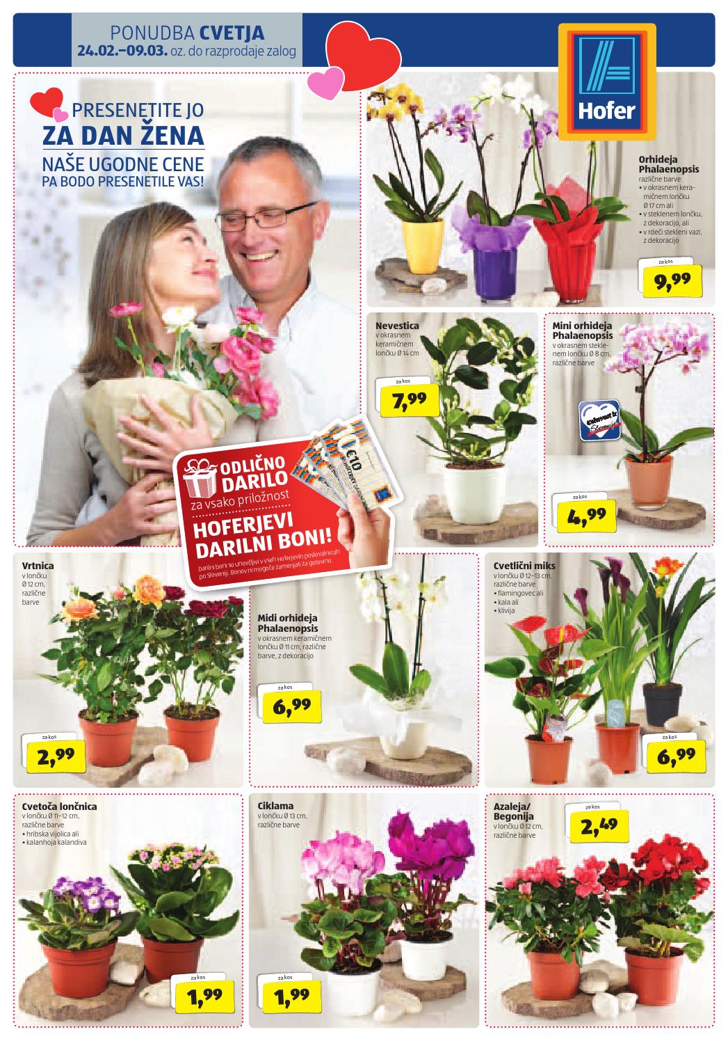 Hofer katalog od 3. 3 , in od 6. 3. 2014 by Vsikatalogi.si - Issuu