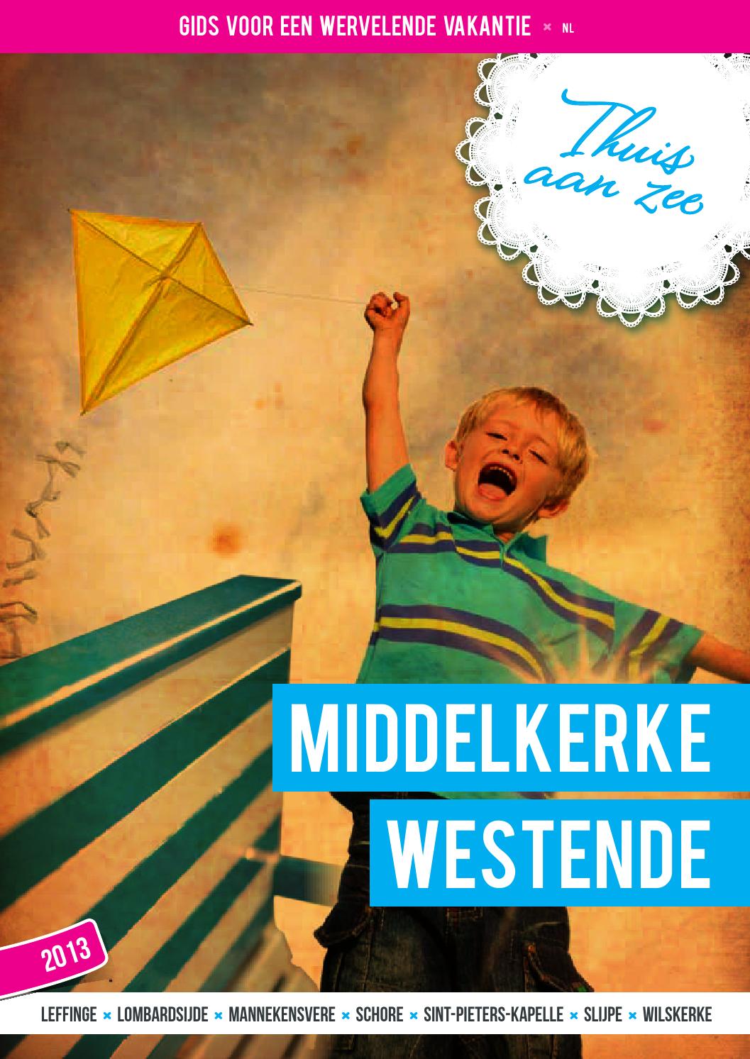 Middelkerke Westende By Toerisme Vlaanderen Issuu